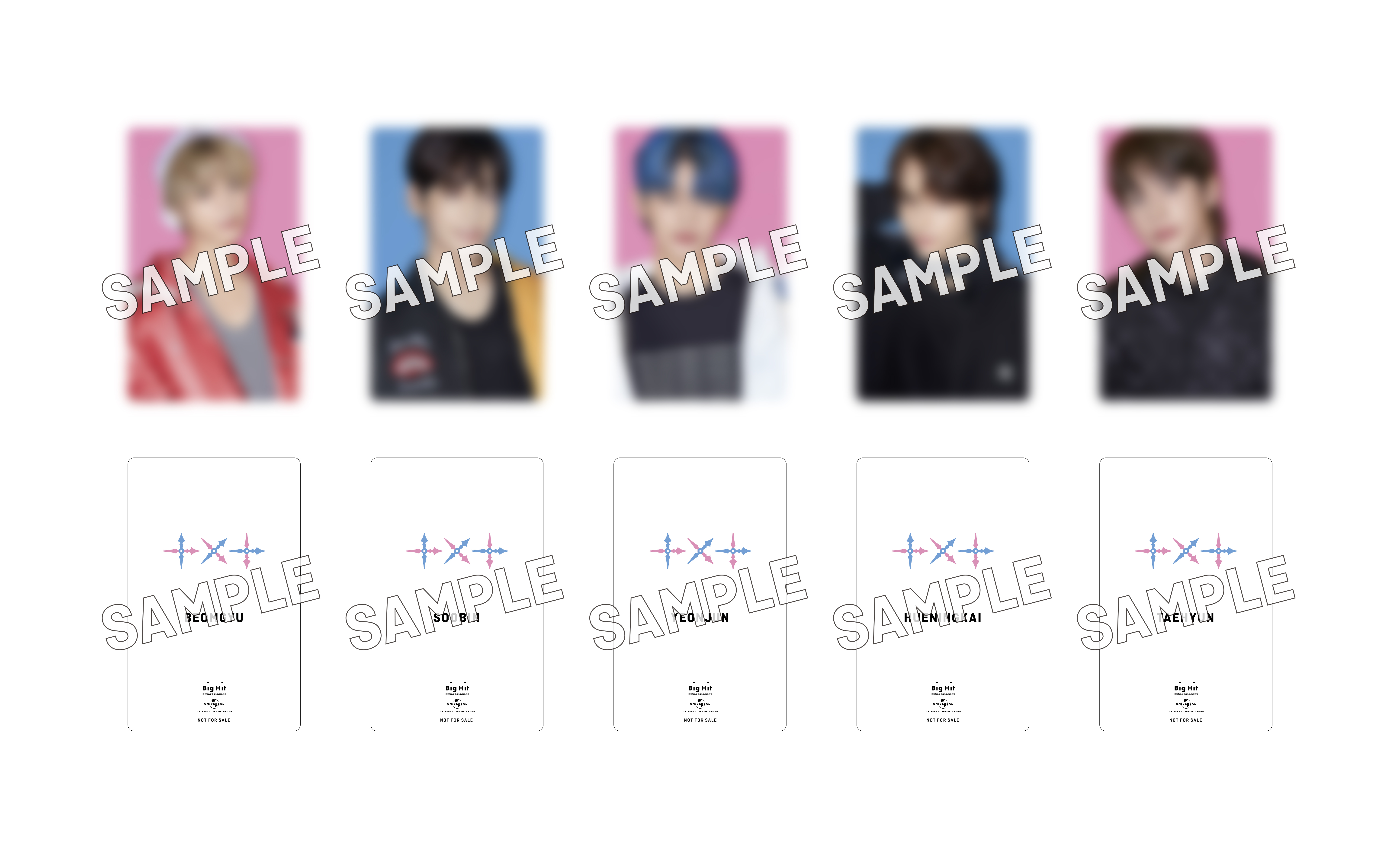 日本デビューシングル「MAGIC HOUR」のジャケット写真 & 店舗別セット