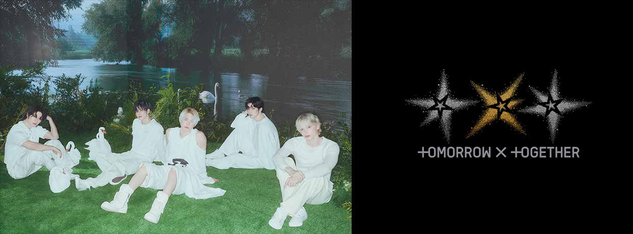 TOMORROW X TOGETHER THE 2ND PHOTOBOOK H:OUR」 Weverse Shop JAPAN