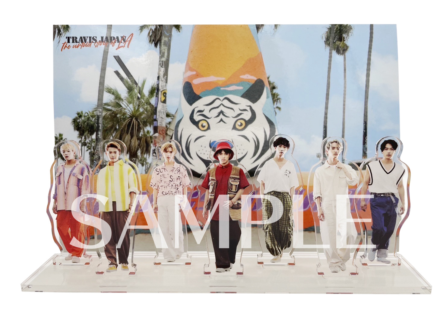 2/17更新】3月29日発売ドキュメンタリー映像商品 『Travis Japan -The