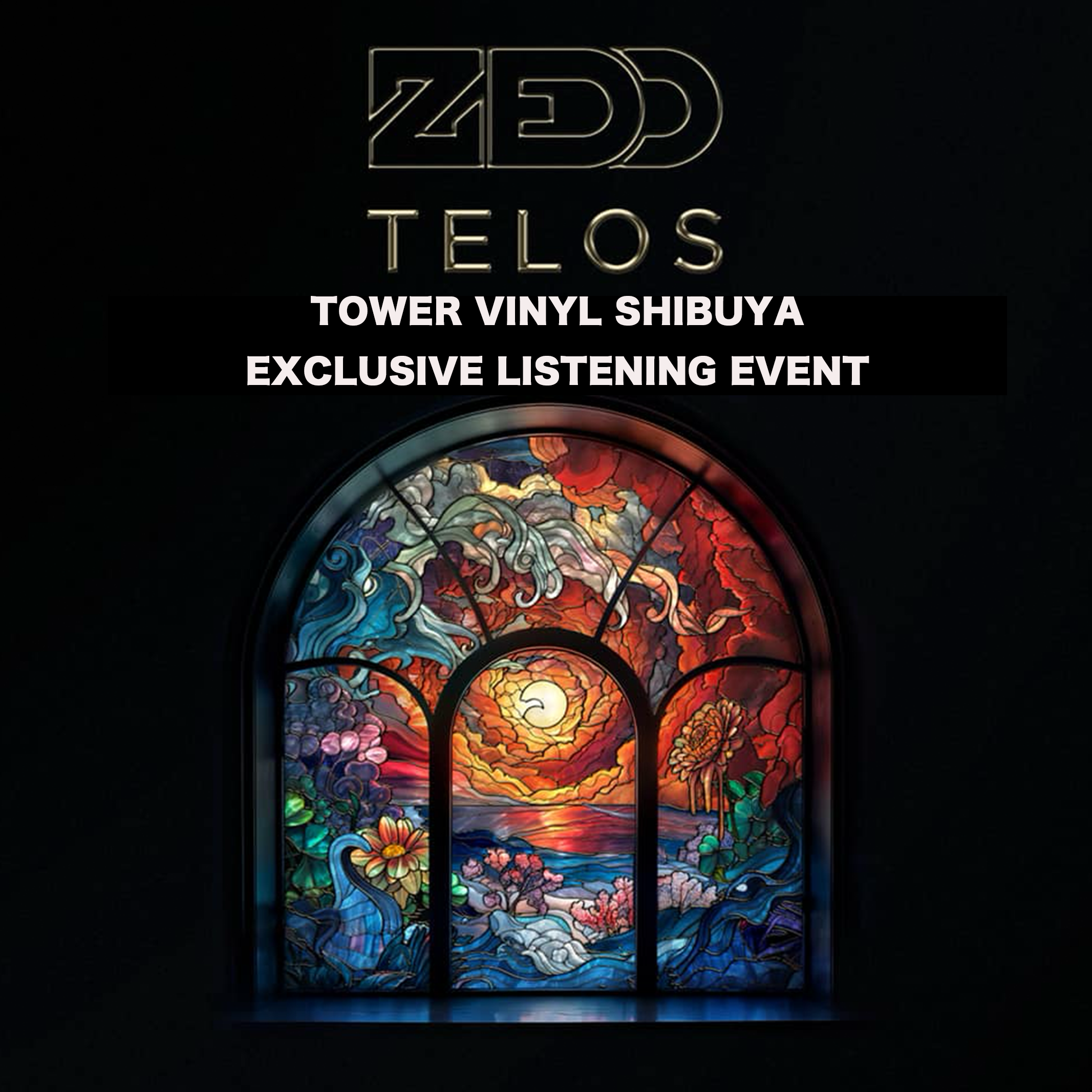 ゼッド、9年ぶり3作目の新作アルバム『Telos』リリース！計7曲の