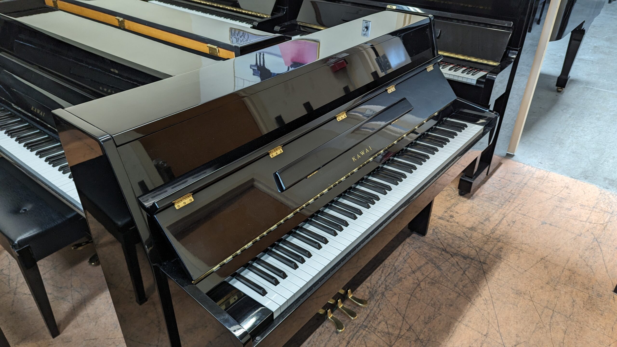 Kawai CE-7N Upright Piano 🎹 Buy Now at Universal Piano