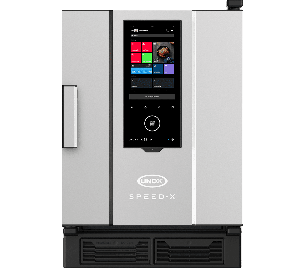 SPEED-X™-XAPA-0523-EXLS | UNOX