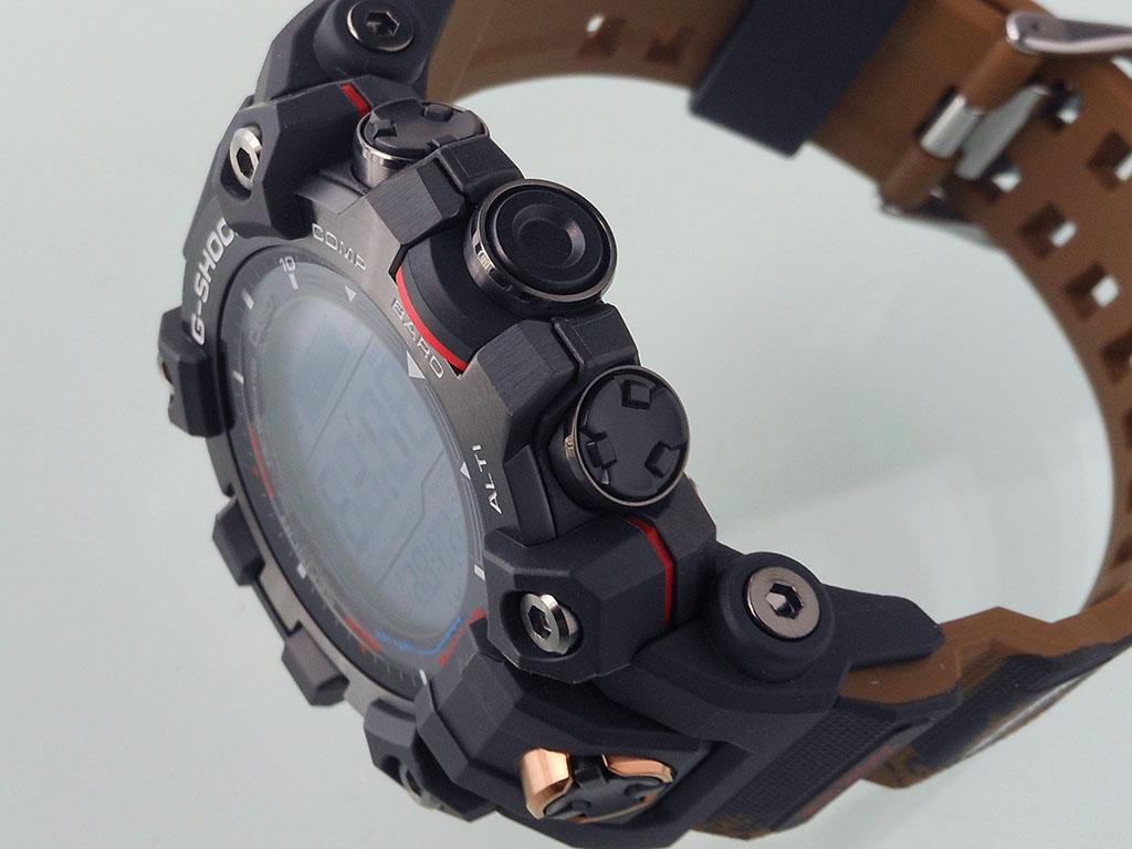 G-SHOCK/GW-9500TLC-1JR/チームランドクルーザーコラボレーション