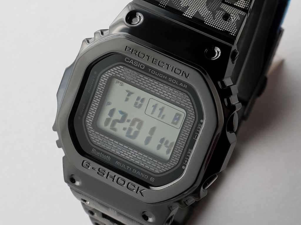 G-SHOCK×ERIC HAZEコラボレーションモデル | 静岡の宝石・時計専門店 内山