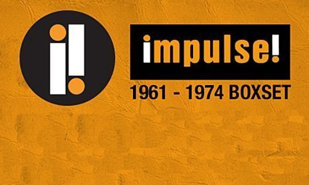 Discover Your impulsive Side With This 25 CD Box Set