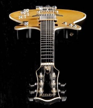 Gretsch Guitars Salute AC/DC Stalwart Young - uDiscover