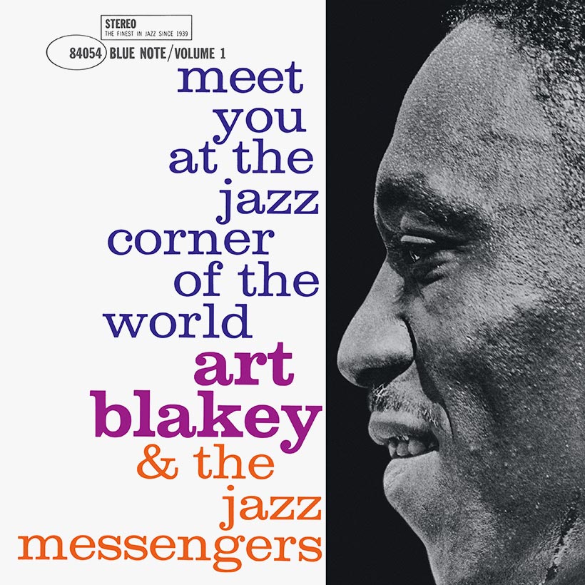 Meet You At The Jazz Corner Of The World': A Night With Art Blakey