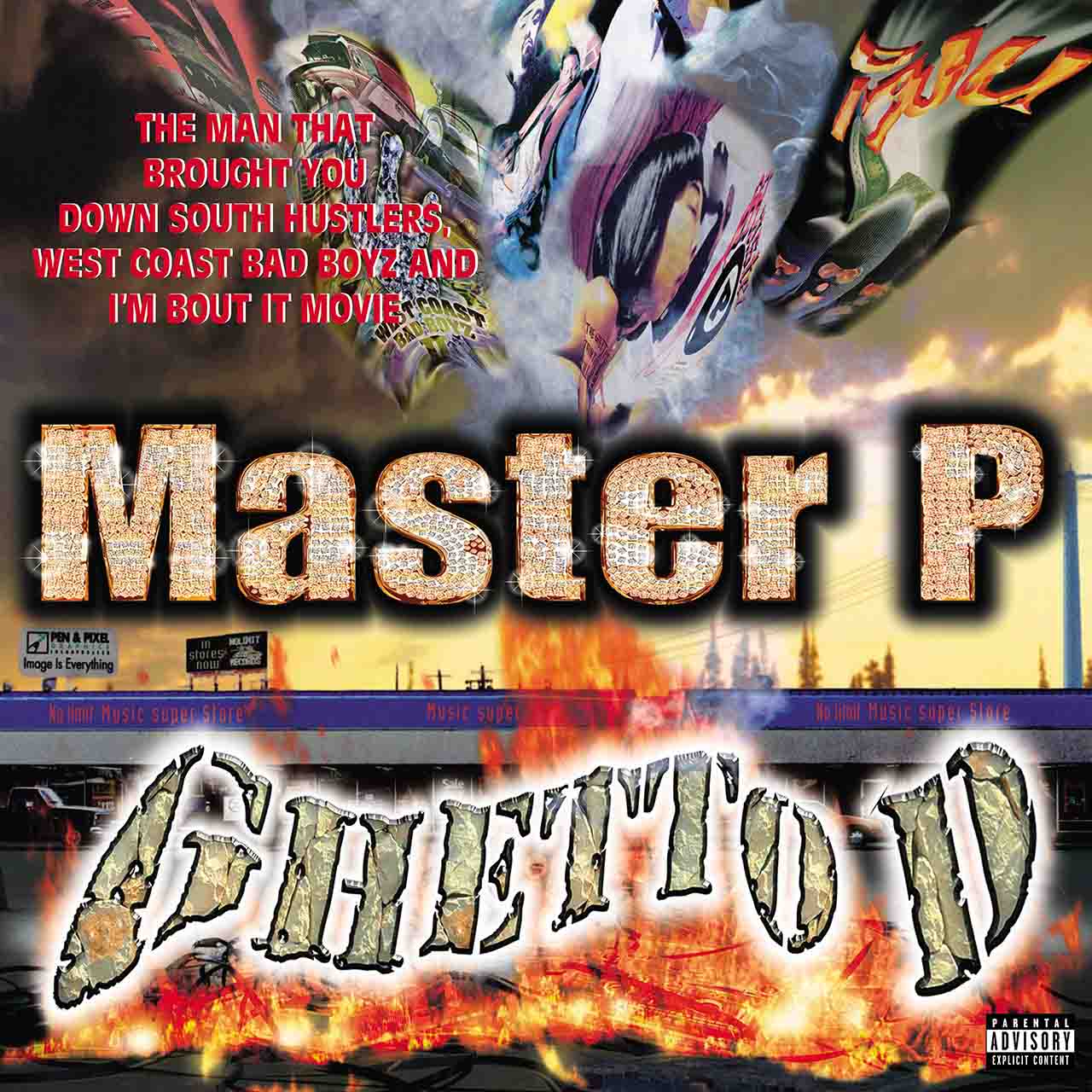 Ghetto D': A Triumphant 1997 Master P Album