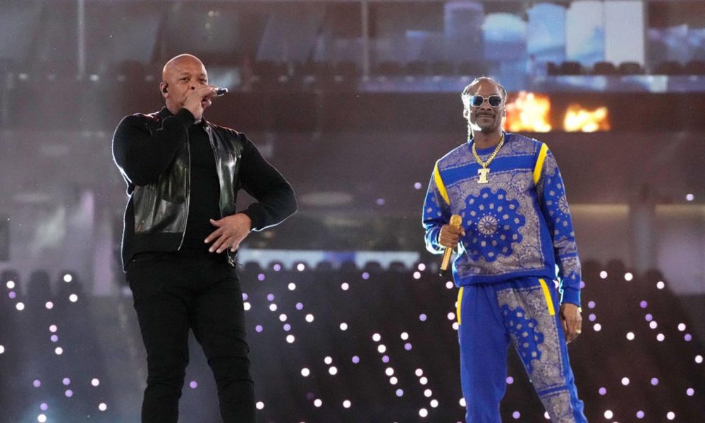 スヌープ・ドッグとドクター・ドレー、新作『Missionary』を共同制作中