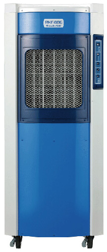 静岡製機 RKF406 気化式冷風機（2～4人用）