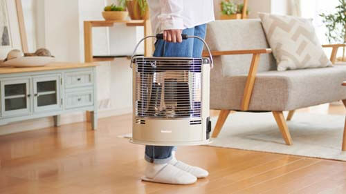 イワタニ CB-STV-DKD2 カセットガスストーブ デカ暖Ⅱ ウエダ金物