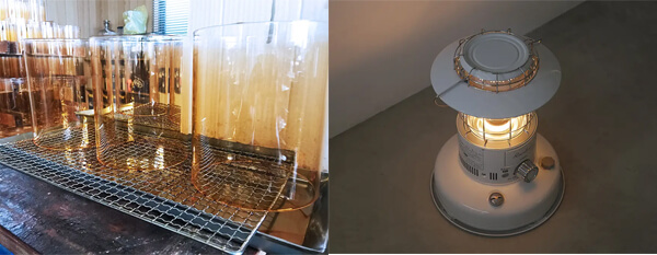 トヨトミ RB-25N-W 対流型石油ストーブ ウエダ金物【公式サイト】