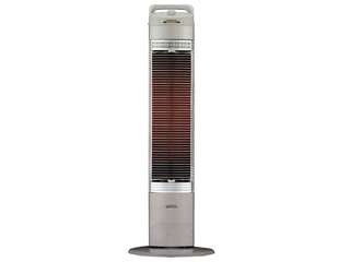 コロナ 遠赤外線ヒーター コアヒートスリムCH-93R(S)シルバー ウエダ