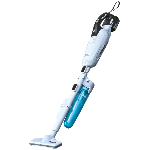 マキタ CL107FDSHW 充電式クリーナー 10.8V-1.5Ah ウエダ金物【公式