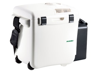 HIKOKI(ハイコーキ) UL18DA(XM) コードレス冷温庫(蓄電池付) ウエダ