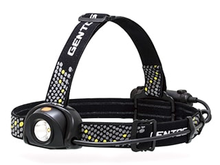 ジェントス HLP-1802 ヘッドライト(単3電池仕様) ウエダ金物【公式サイト】