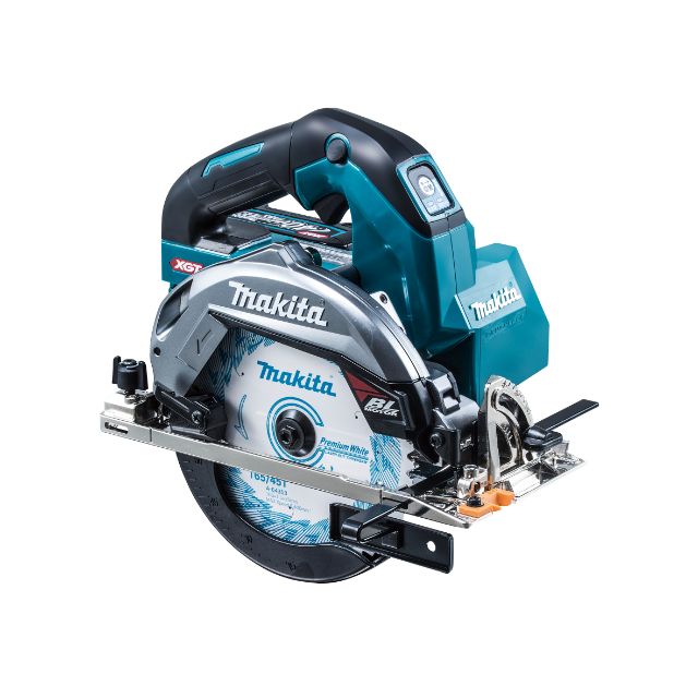 マキタ HS001GRDX 40Vmax充電式マルノコ 165mm ウエダ金物【公式サイト】