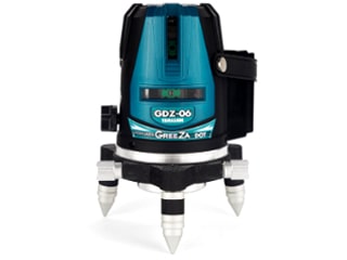 テクノ販売 プラチナグリーンラインレーザー LTC-PG610Z 本体のみ 寒冷