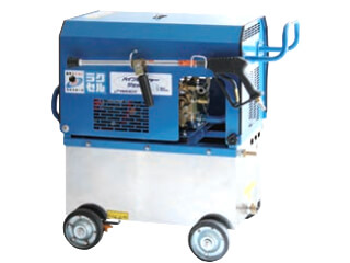 ツルミポンプ HPJ-550WES-1 エンジン高圧洗浄機 ウエダ金物【公式サイト】