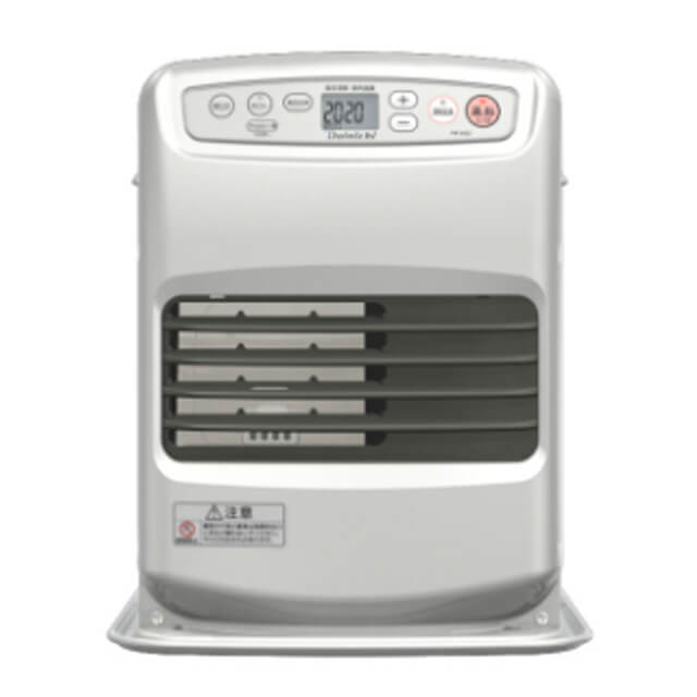 24年製】ダイニチ FW-9624L 石油ファンヒーター キャスター台付き 24年