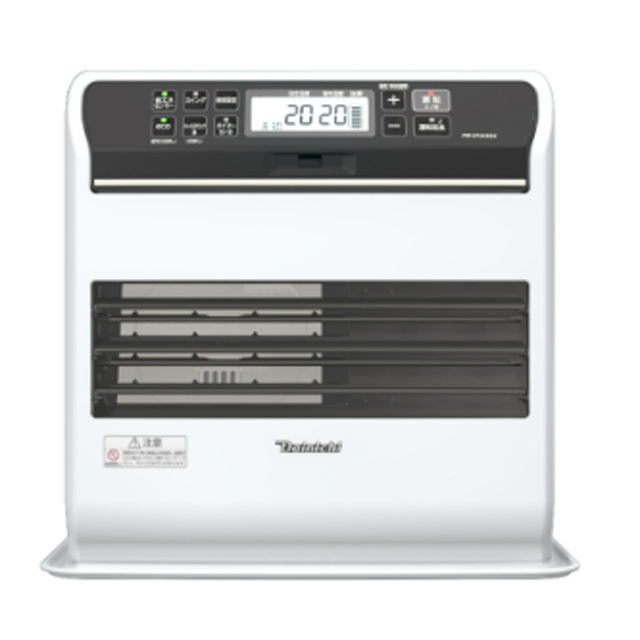 ダイニチ FW-3724SGX-W 石油ファンヒーター【2024年モデル】