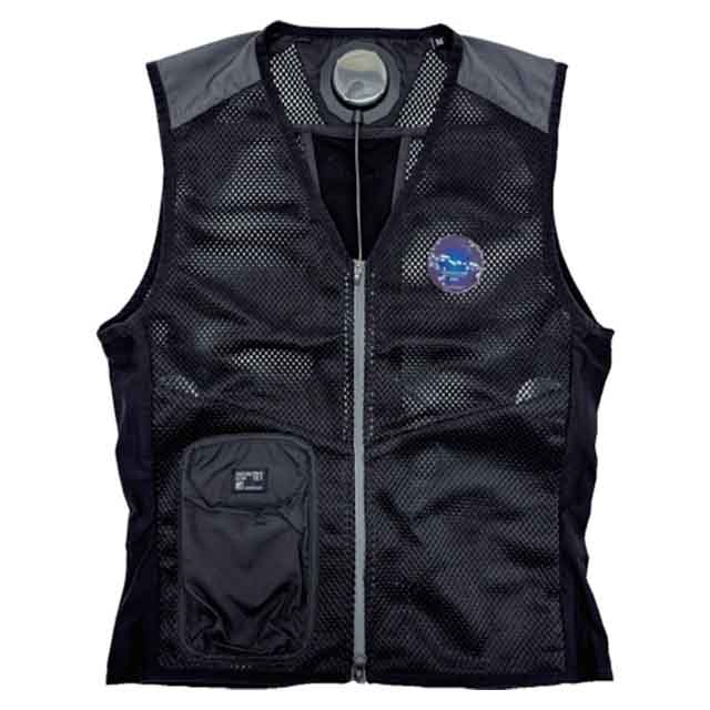 アイズフロンティア IZPV-SET2-M I'Z ペルチェベストセット2 (Mサイズ