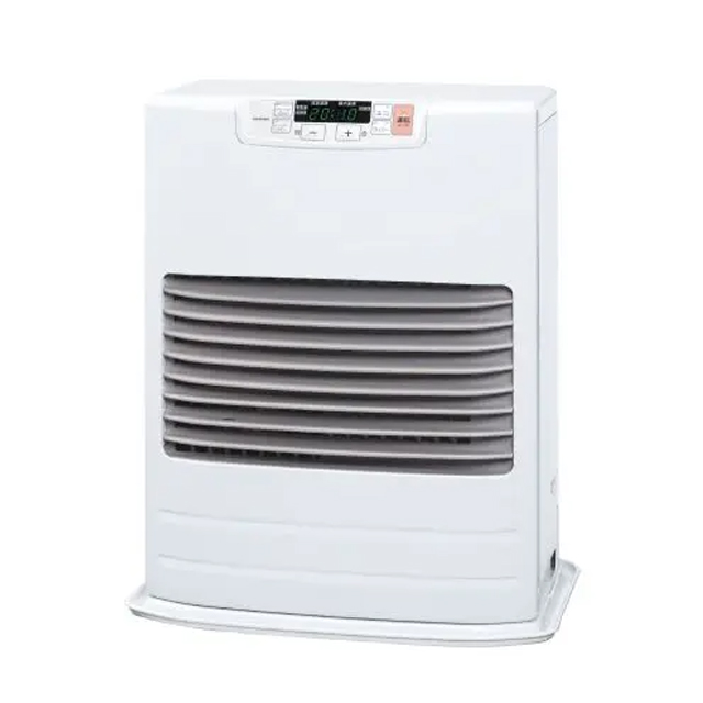 トヨトミ RB-G250 石油ストーブ(W)ホワイト ウエダ金物【公式サイト】