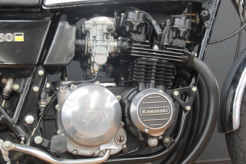 Z550(B2)ベルギー仕様 トリプルディスク｜SOLD OUT｜旧車・絶版バイク