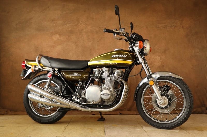 ウエマツ ウエマツ東京本社 の在庫情報【絶版バイク専門店ウエマツ