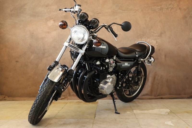 KZ900 Z1仕様 セブンスターキャスト改｜SOLD OUT｜旧車・絶版バイク