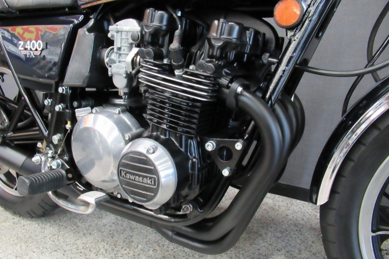 Z400FX(E2) MIDNIGHT BLUE｜SOLD OUT｜旧車・絶版バイクならウエマツ