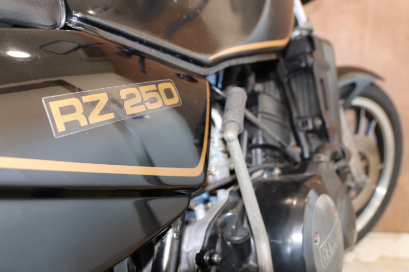 RZ250 東京本店 ノーマル車 オリジナル外装 ｜SOLD OUT｜旧車・絶版
