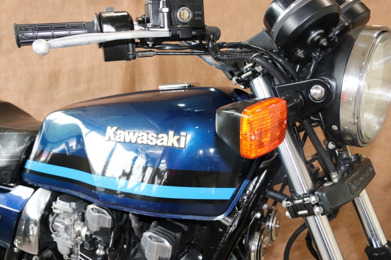 Z1000J(J1) 東京本店 EURO 角ジェイ｜SOLD OUT｜旧車・絶版バイクなら