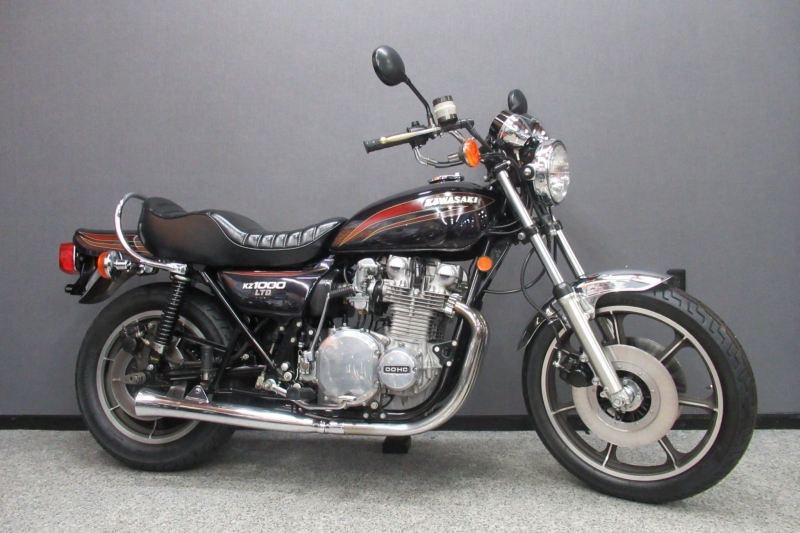 KZ1000LTD 純正ペイントGOODコンディション｜SOLD OUT｜旧車・絶版