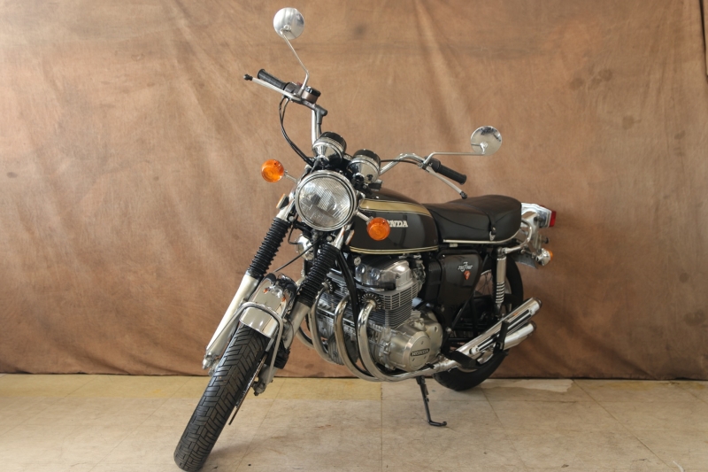 CB750Four(K2) 東京本社 HM341純正マフラー｜SOLD OUT｜旧車・絶版