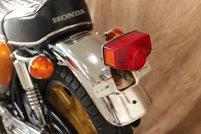 CB750Four(K0) ZERO金型 セブンスターキャスト改｜SOLD OUT｜旧車