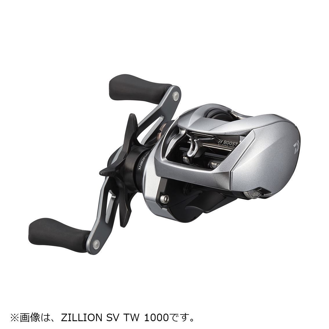 ダイワ 21 ジリオン SV TW 1000P - 上島釣具店