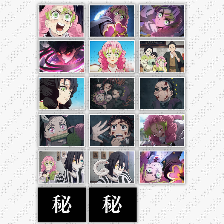 販売グッズ / テレビアニメ「鬼滅の刃」刀鍛冶の里編 リアルタイム