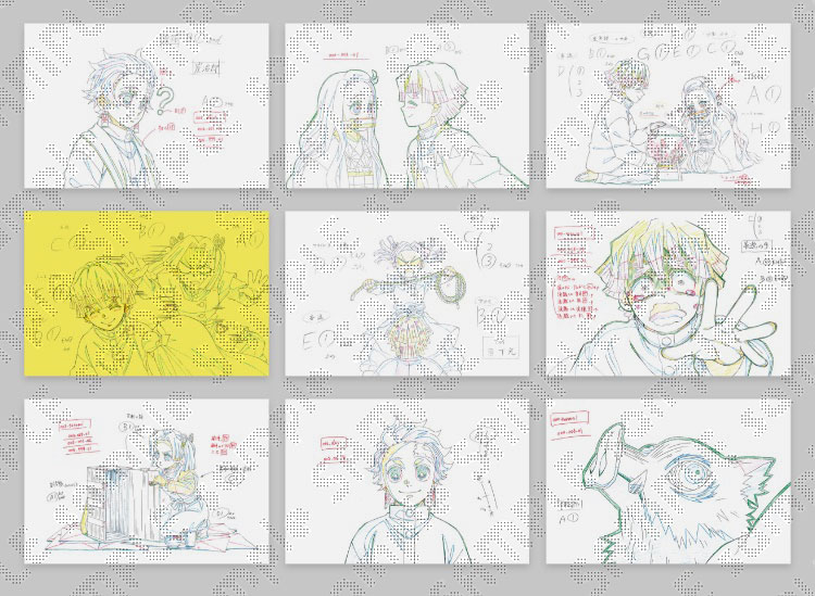 販売グッズ / 「『鬼滅の刃 』竈門炭治郎 立志編 特別編集版放送記念