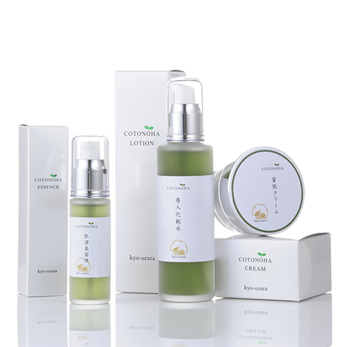 COTONOHA】エイジングケアコスメセット - ロジック | 京都宇治土産.com