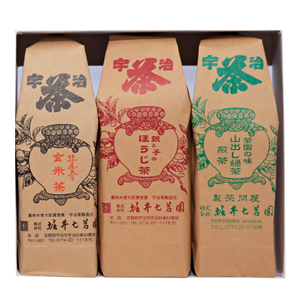 宇治昔 - 堀井七茗園 | 京都宇治土産.com