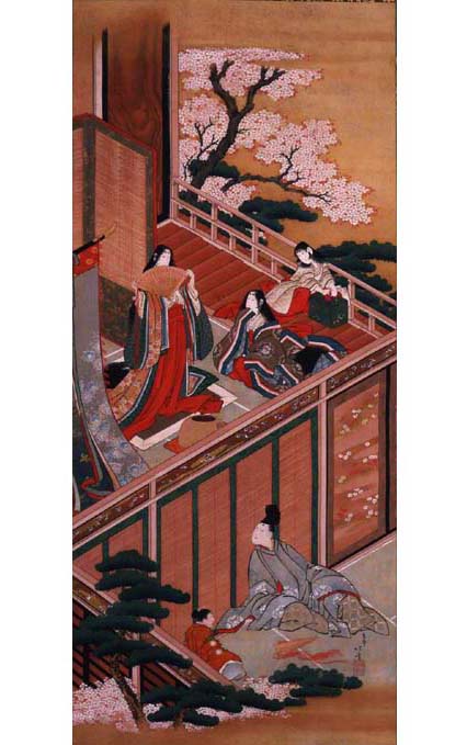 源氏物語誕生1000年記念 浮世絵の中の源氏絵 | 太田記念美術館 Ota