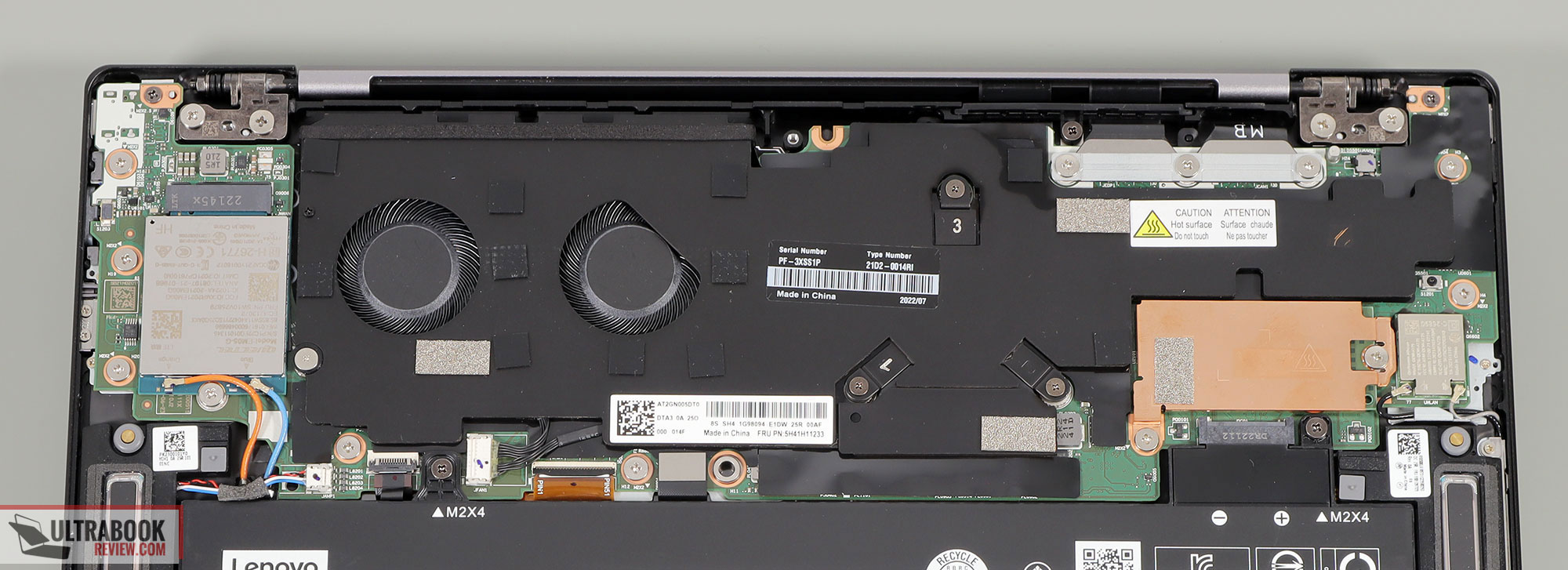 Lenovo ThinkPad Z13 review (gen 1 model, AMD Ryzen 7 Pro 6850U)