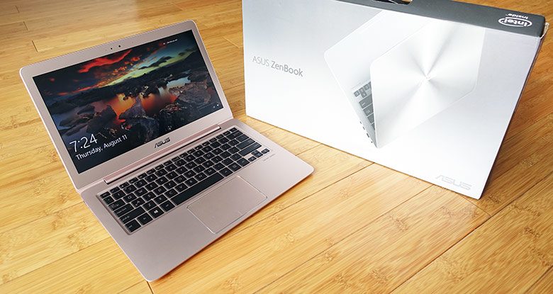 Asus Zenbook UX330UA review - premium 13-incher for the average