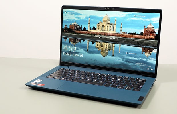 Lenovo IdeaPad 5 14ARE05 review (AMD Rzyen 5) - the almost perfect