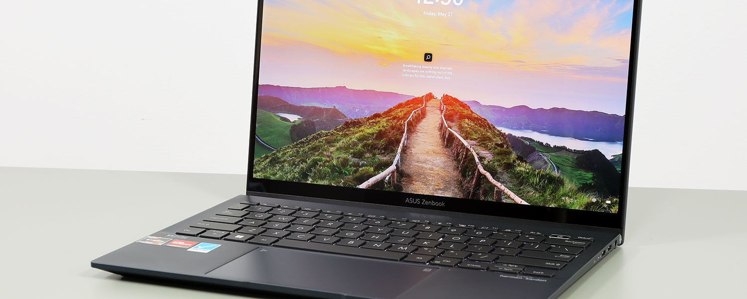 Asus ZenBook S 13 OLED review (UM5302TA model- AMD Ryzen 7 6800U