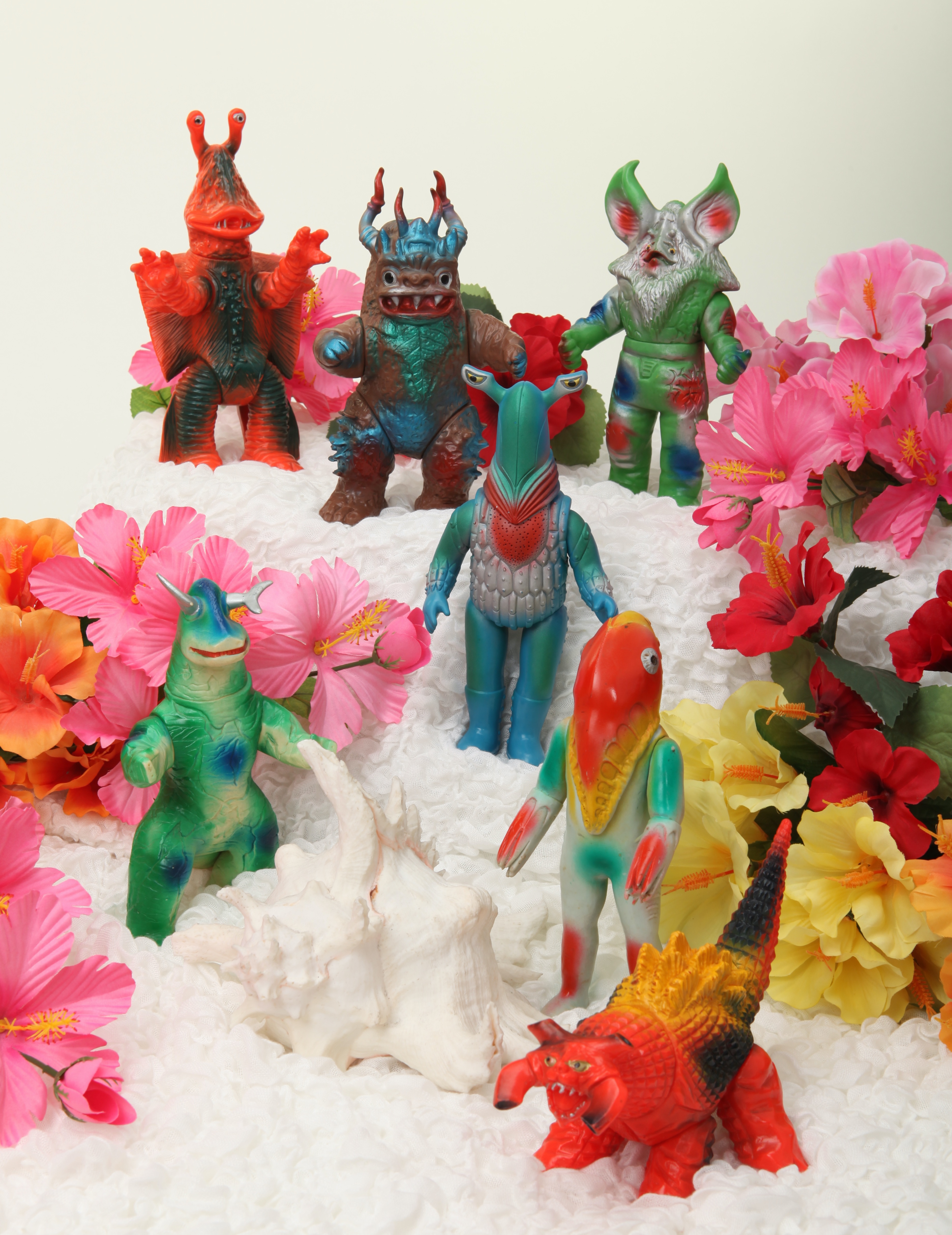 ブルマァク ハワイカラー of ウルトラ怪獣.com