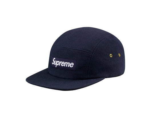 Supreme - Canvas Camp Cap - UG.SHAFT