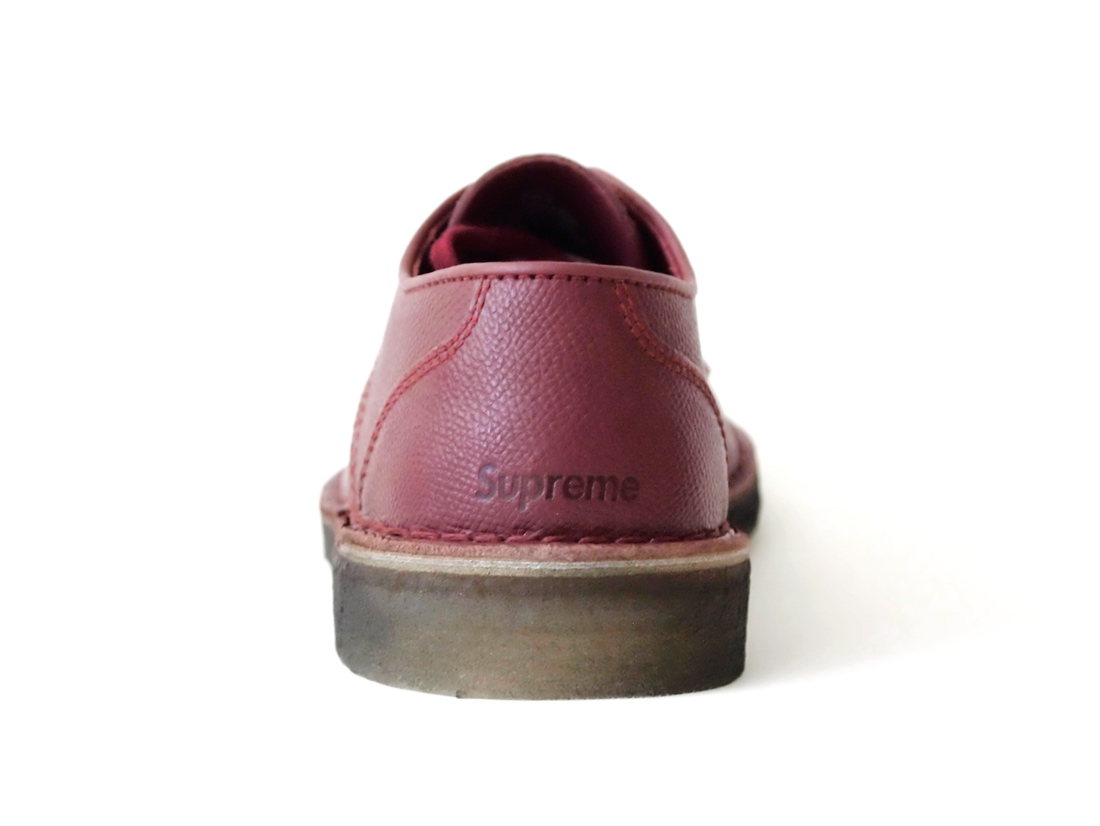 Supreme - Clarks/Supreme Desert Mali Low - UG.SHAFT