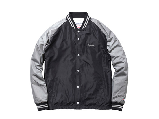 Supreme - Champion 2-Tone Warm Up Jacket - UG.SHAFT